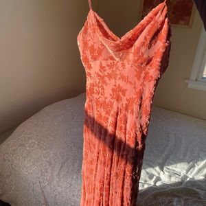 Jenny Yoo Bridesmaid Dress | Rory in English Rose (Size 10)